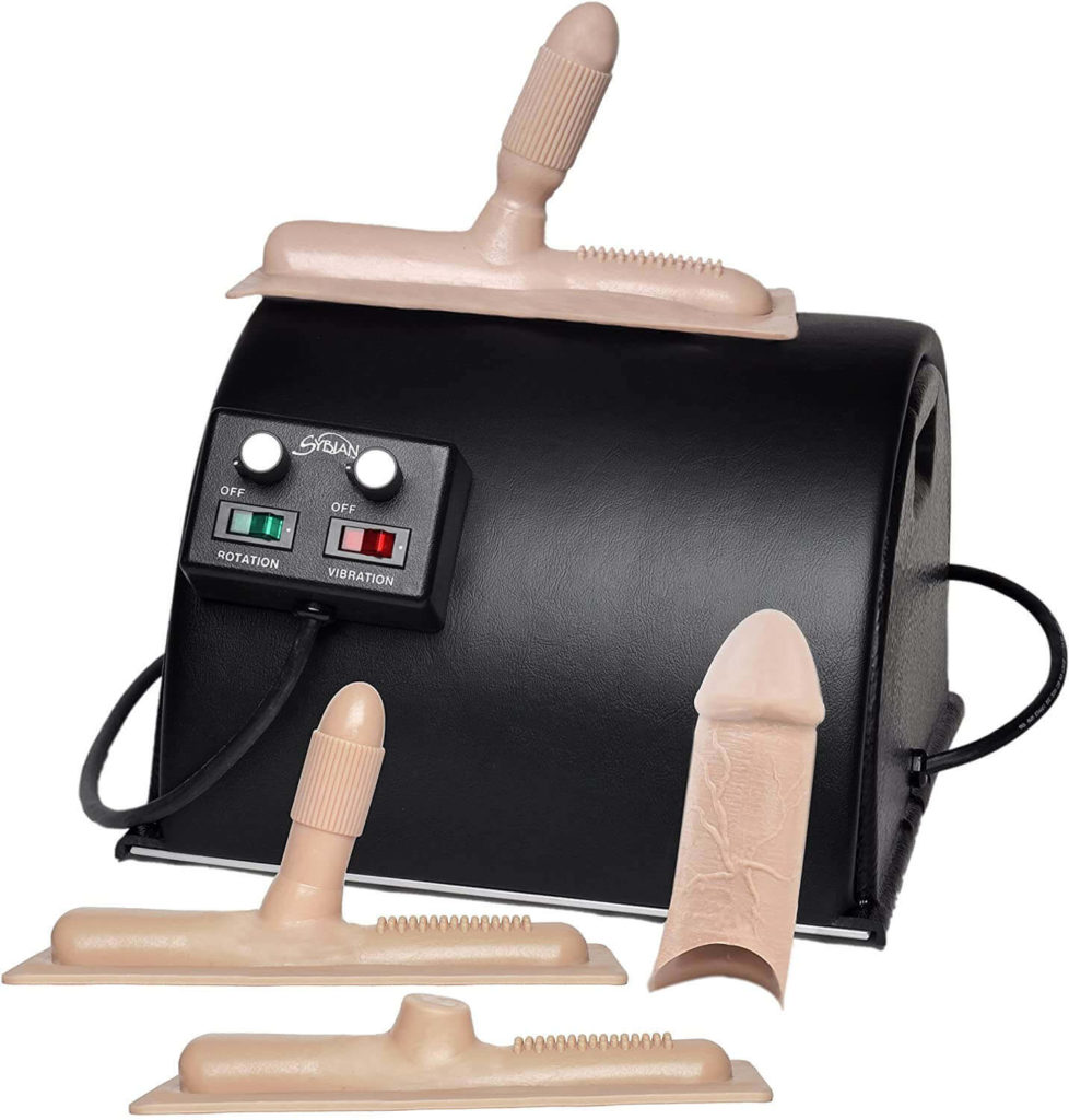 Sybian Machine Orgasm - The Sybian Sex Machine for Women- Worth it or Not? - Sex Toy Magazine